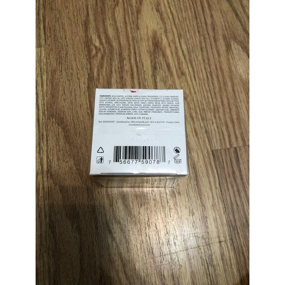 Delfanti Milano Collagen 24K Pure Hyaluronic Acid Anti Aging Night Cream 1.7oz - Picture 5 of 5